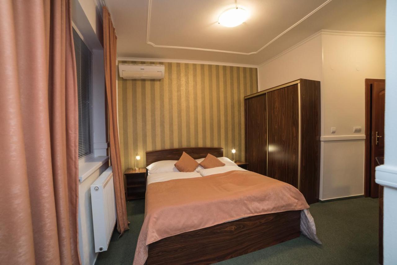 Hotel Alfa Giraltovce Luaran gambar