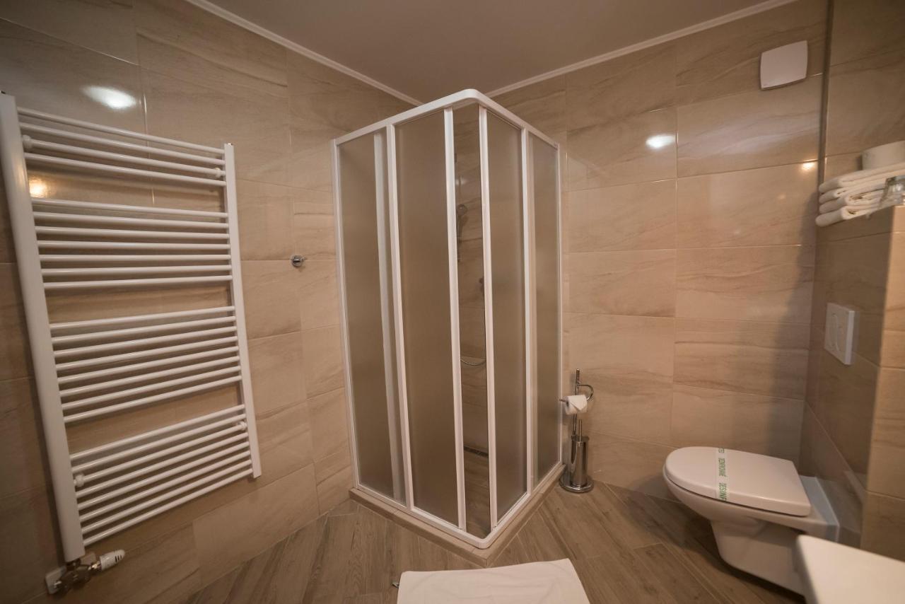 Hotel Alfa Giraltovce Luaran gambar